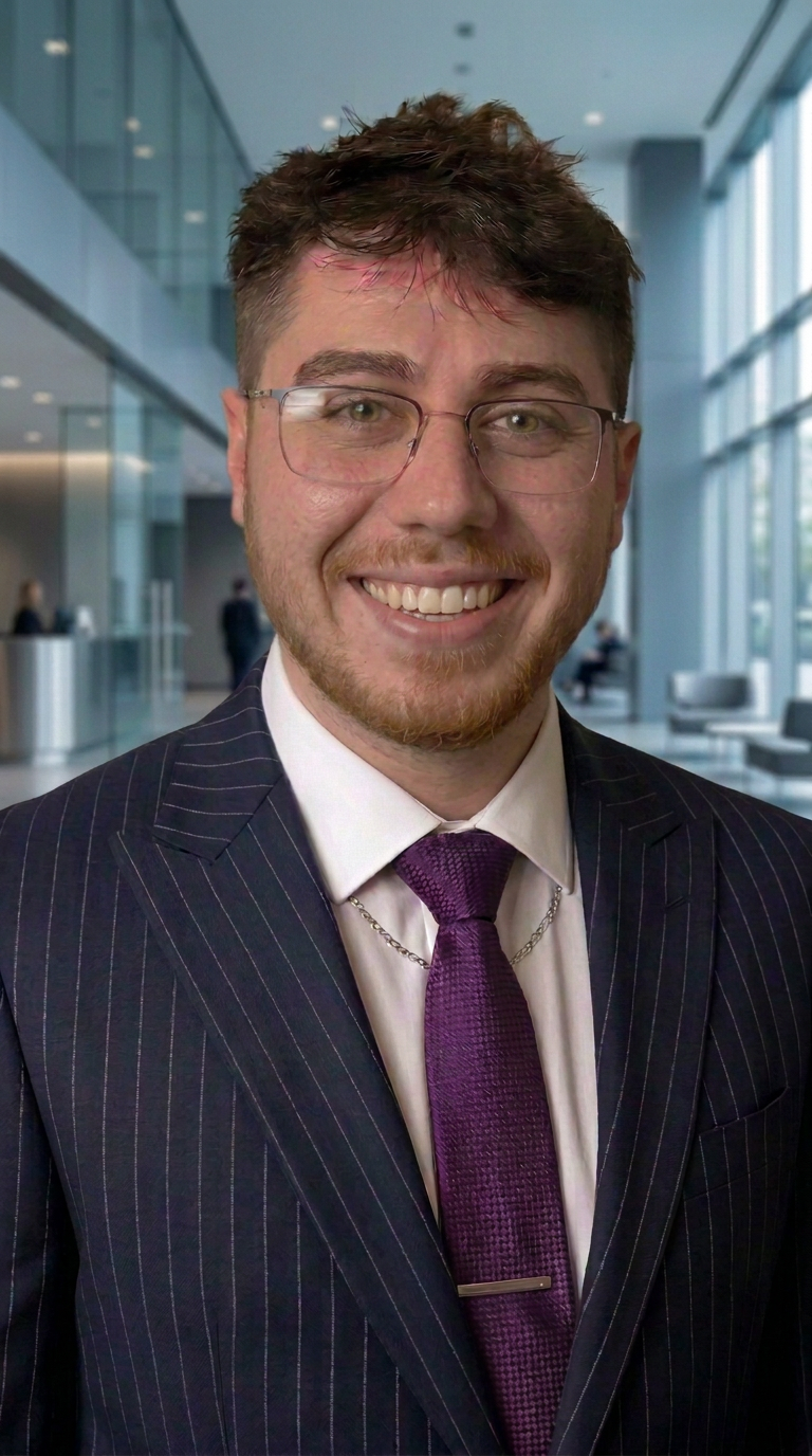 Adrian Odeesho, licensed life insurance producer at Focus Life Insurance
